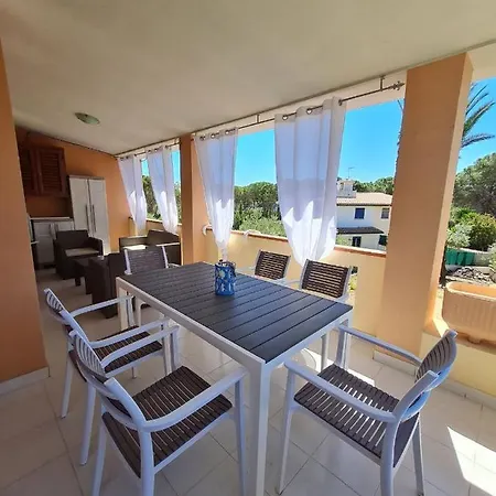 Casa Boi-dessena Semesterbostad