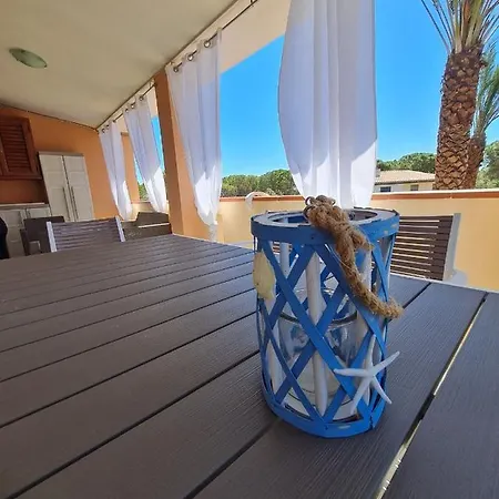 Semesterbostad Casa Boi-dessena