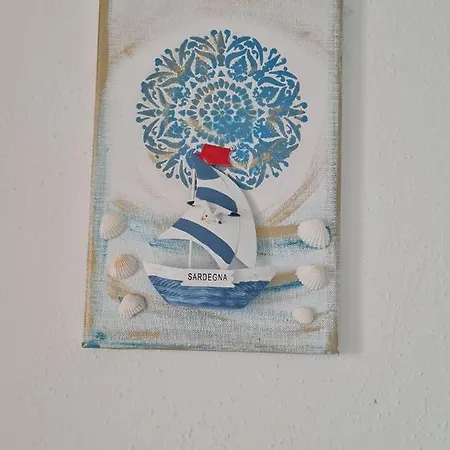 Casa Boi-dessena Semesterbostad *