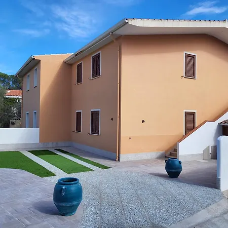 Ferienhaus Casa Boi-dessena *