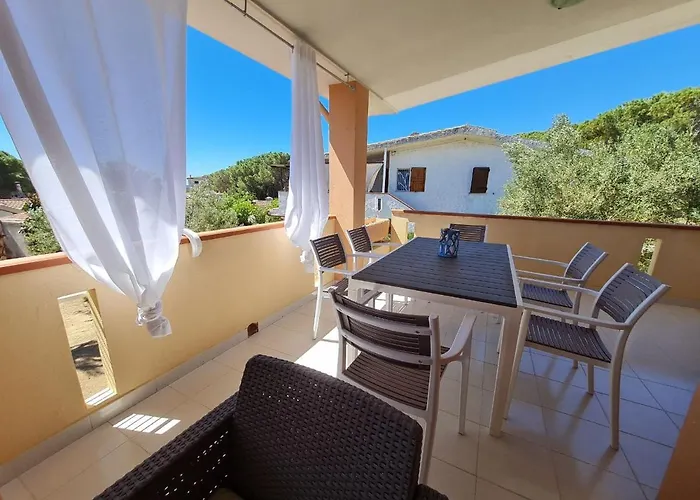 Prázdninový dům Casa Boi-dessena *